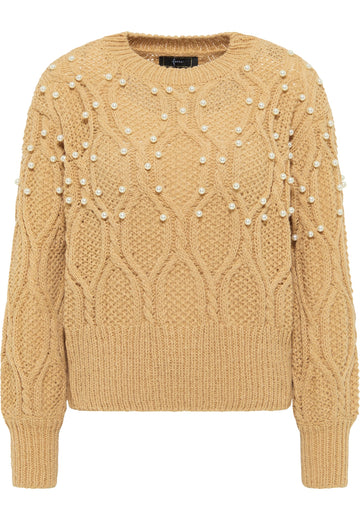 faina Damen Strickpullover