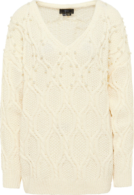 faina Damen Strickpullover