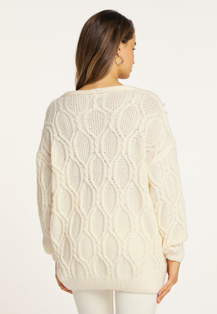 faina Women's Knitted Sweater