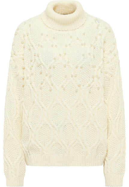 faina Women's Knitted Sweater