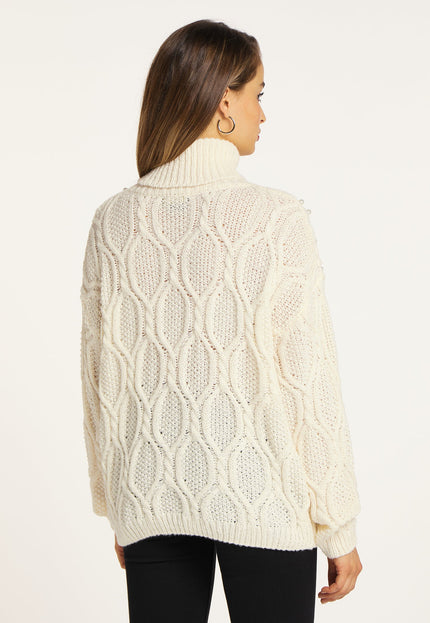 faina Women's Knitted Sweater