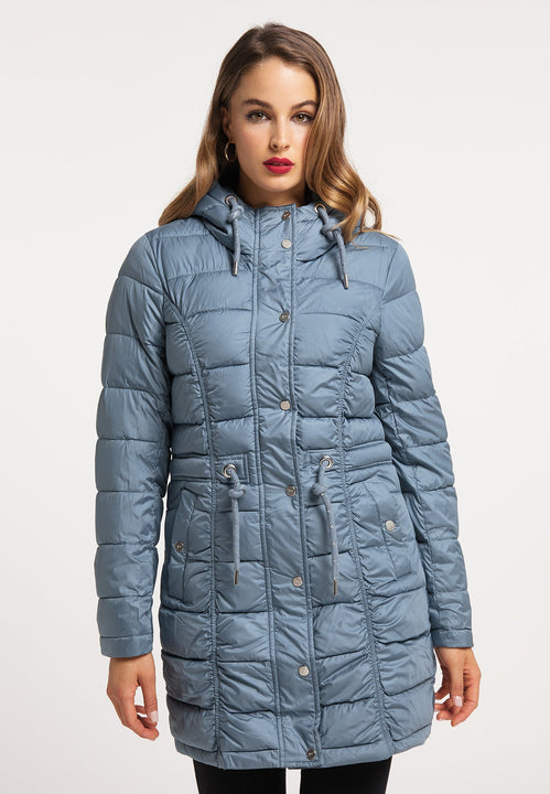 faina Damen Steppmantel