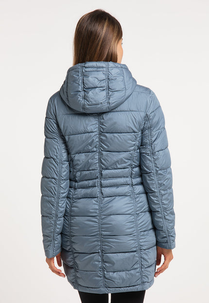 faina Women's Quilted Coat