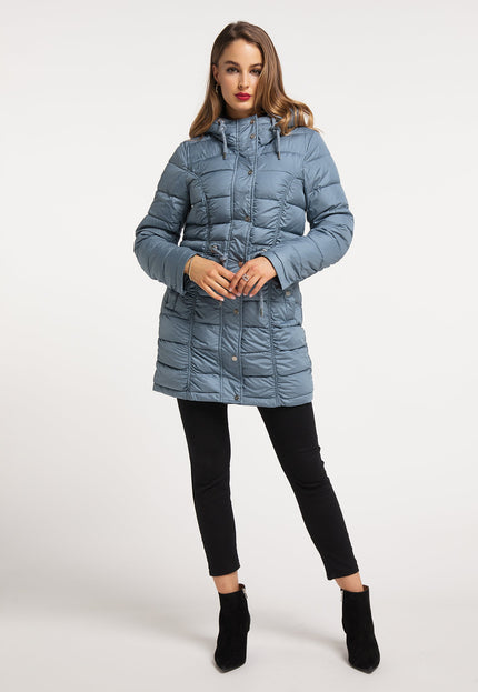 faina Women's Quilted Coat