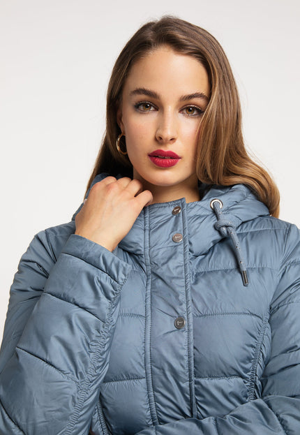 faina Women's Quilted Coat