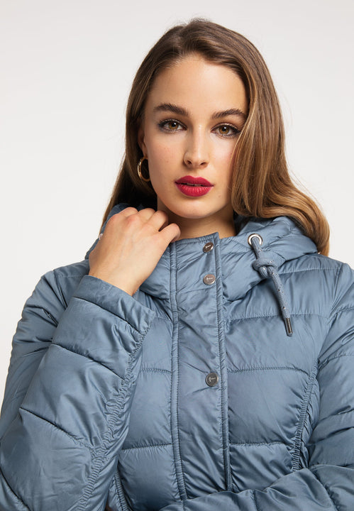 faina Damen Steppmantel