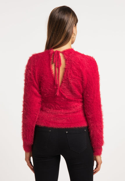 faina Damen Strickpullover