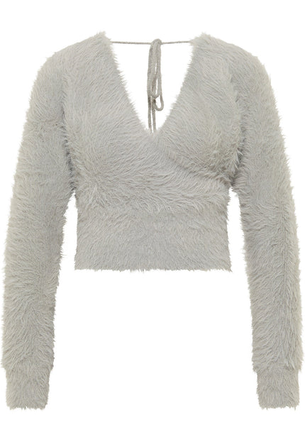 faina Damen Strickpullover