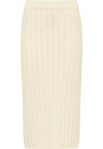 faina Women's Knitted Skirt