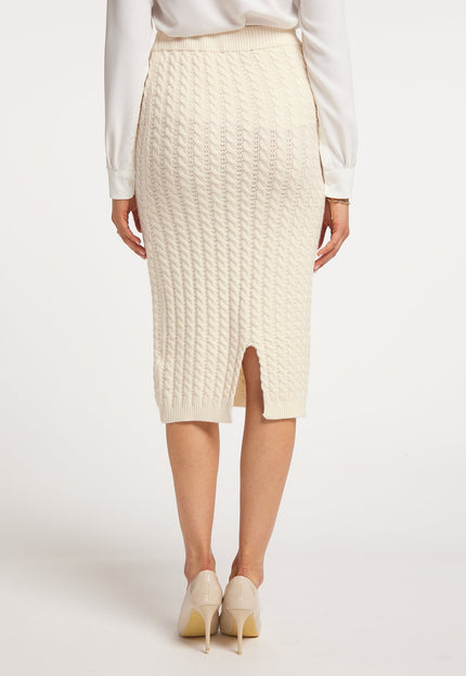 faina Women's Knitted Skirt