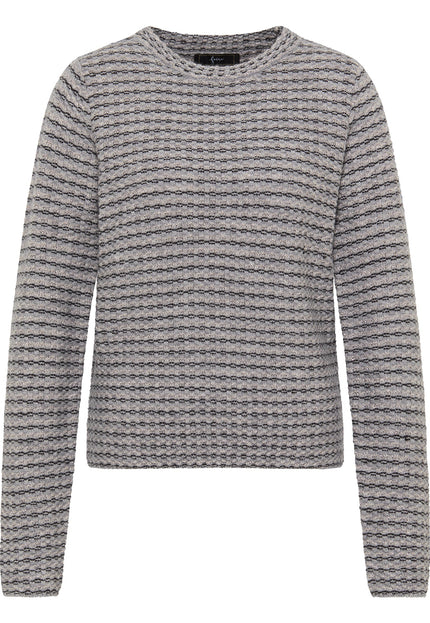 faina Damen Strickpullover