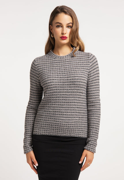 faina Damen Strickpullover