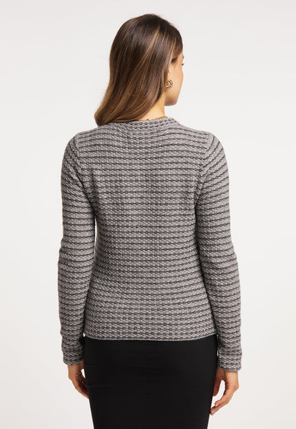 faina Damen Strickpullover