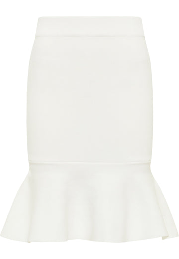 faina Women's Knitted Skirt