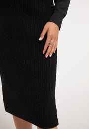 faina Women's Knitted Skirt