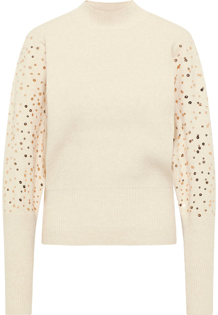 faina Damen Strickpullover