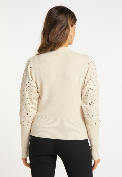 faina Damen Strickpullover