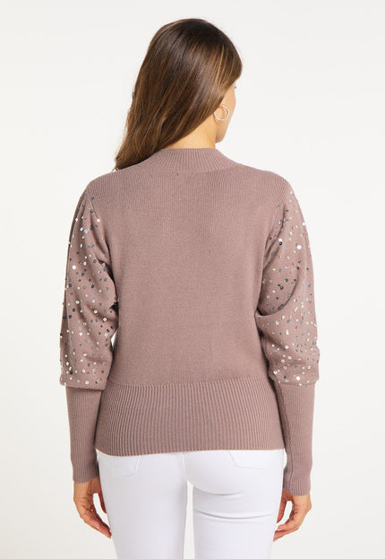 faina Damen Strickpullover