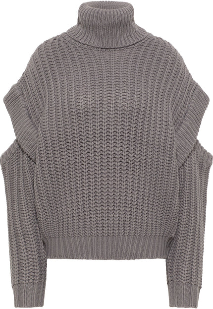 faina Damen Strickpullover