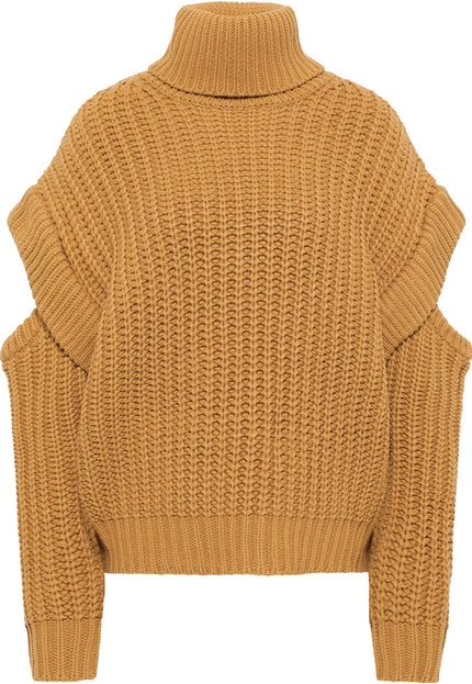 faina Damen Strickpullover