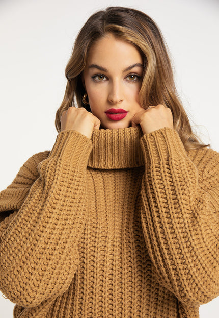 faina Damen Strickpullover