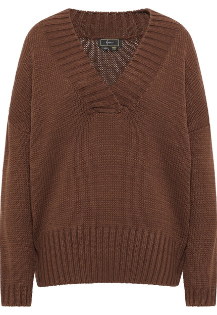 faina Damen Strickpullover