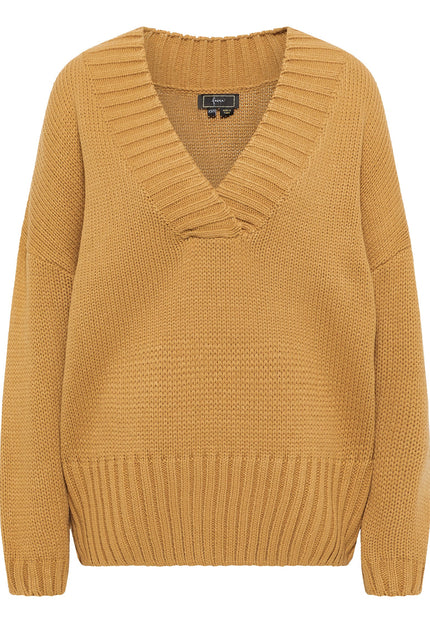 faina Damen Strickpullover