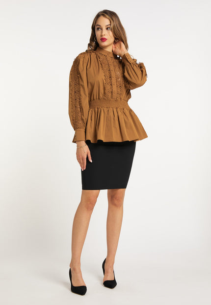 faina Women's Blouse