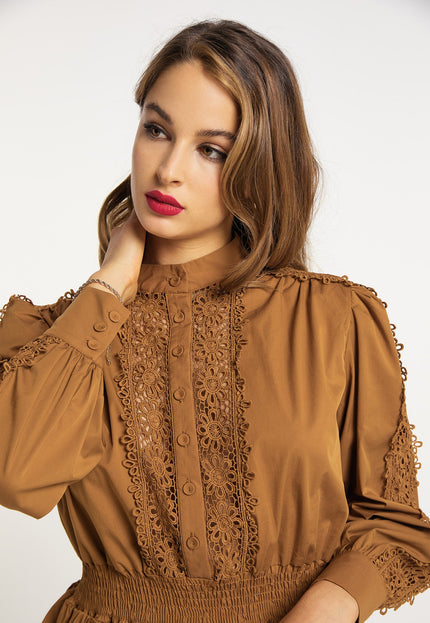 faina Women's Blouse