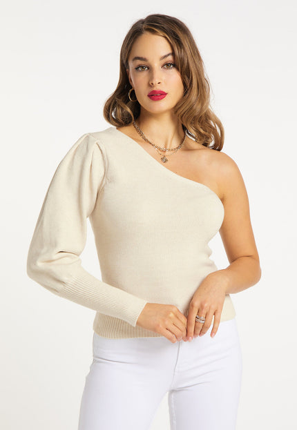 faina Damen Strickpullover