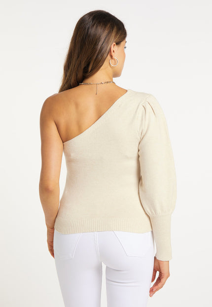 faina Damen Strickpullover