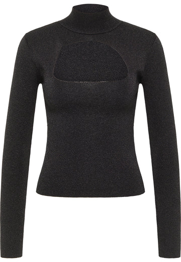faina Damski sweter dziany