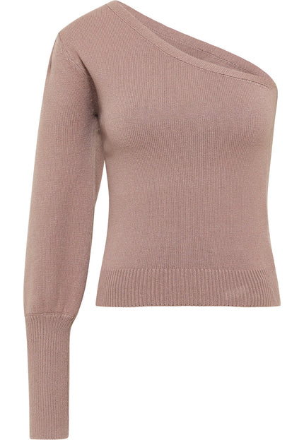 faina Damen Strickpullover