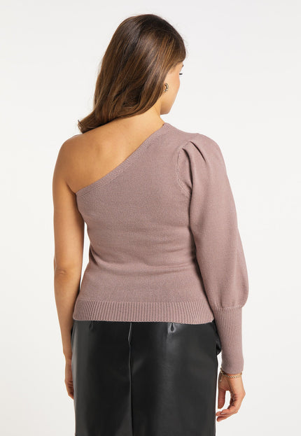 faina Damen Strickpullover