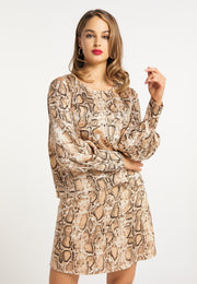 faina Damenbluse