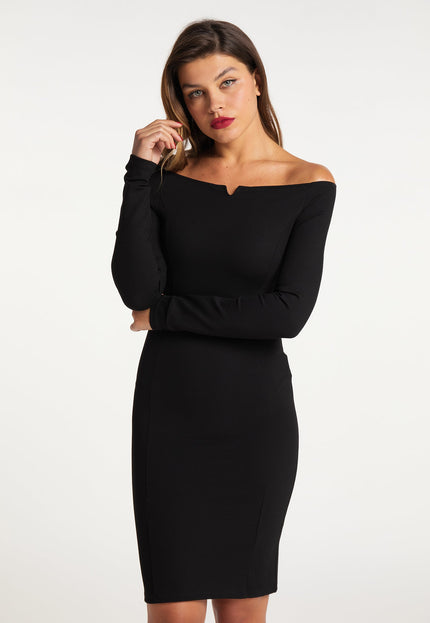 faina Damen Kleid