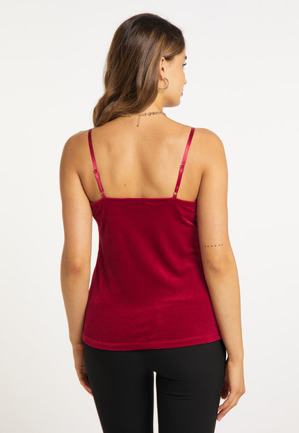 faina Women's Spaghetti Top