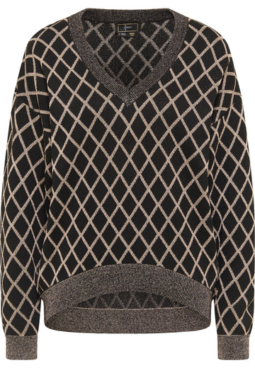 faina Women's Knitted Sweater
