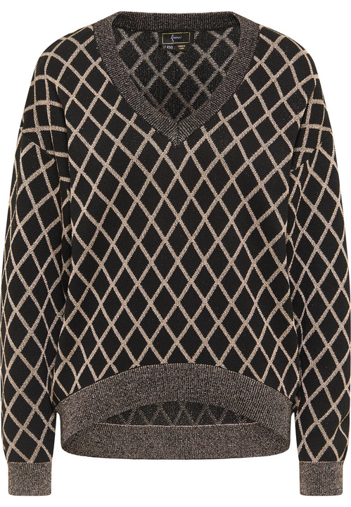 faina Women's Knitted Sweater
