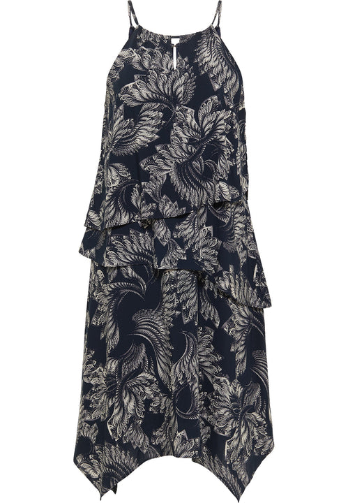 faina Damen Kleid