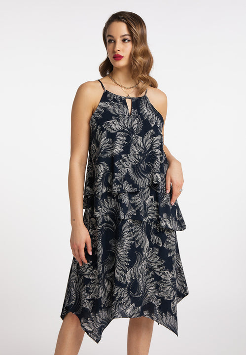faina Damen Kleid