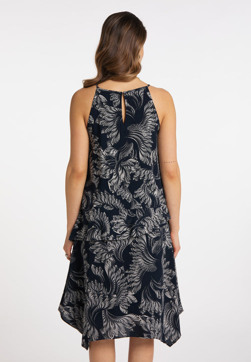 faina Damen Kleid