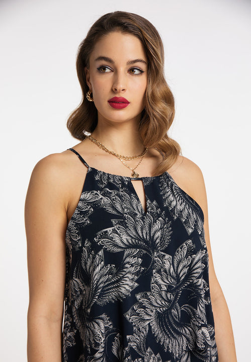 faina Damen Kleid