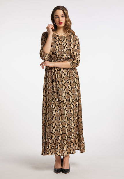 faina Women's Maxi Dress