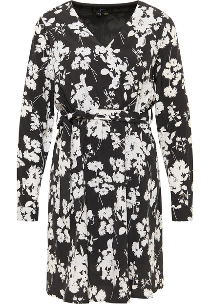 faina Women's Floral Print Midi Dress