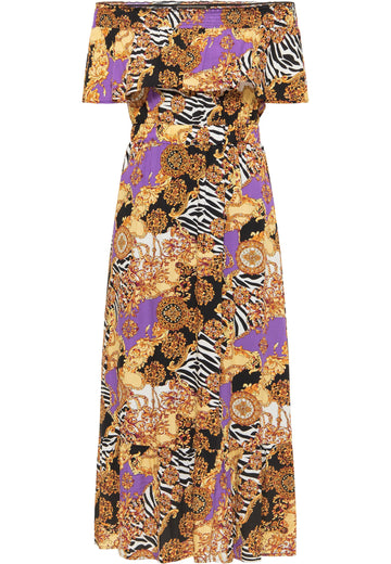faina Women's Midi Dress