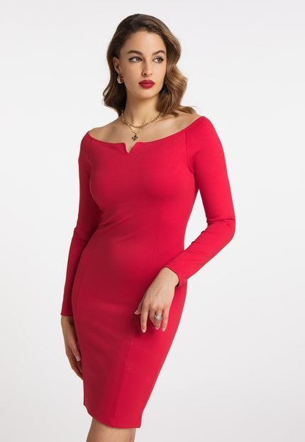 faina Damen Kleid