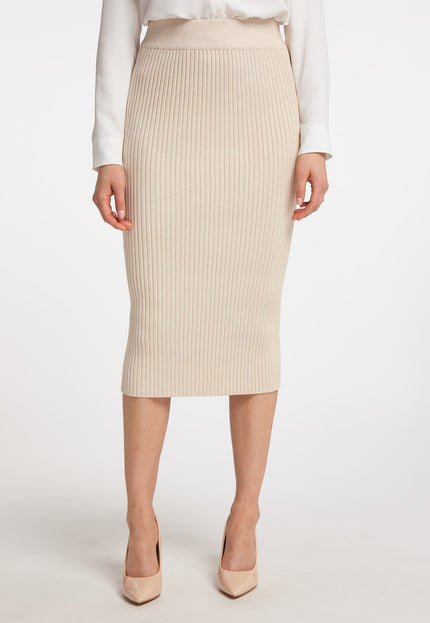 faina Women's Knitted Skirt