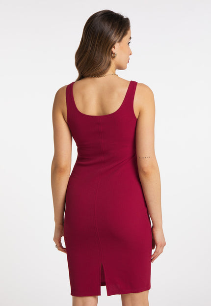 faina Damen Etuikleid Kleid