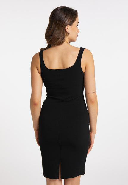 faina Damen Etuikleid Kleid